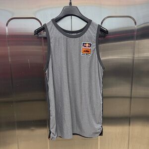 Red Bull Racing Team Gray Tank Top